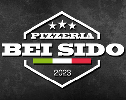 Pizzeria Bei Sido logo.